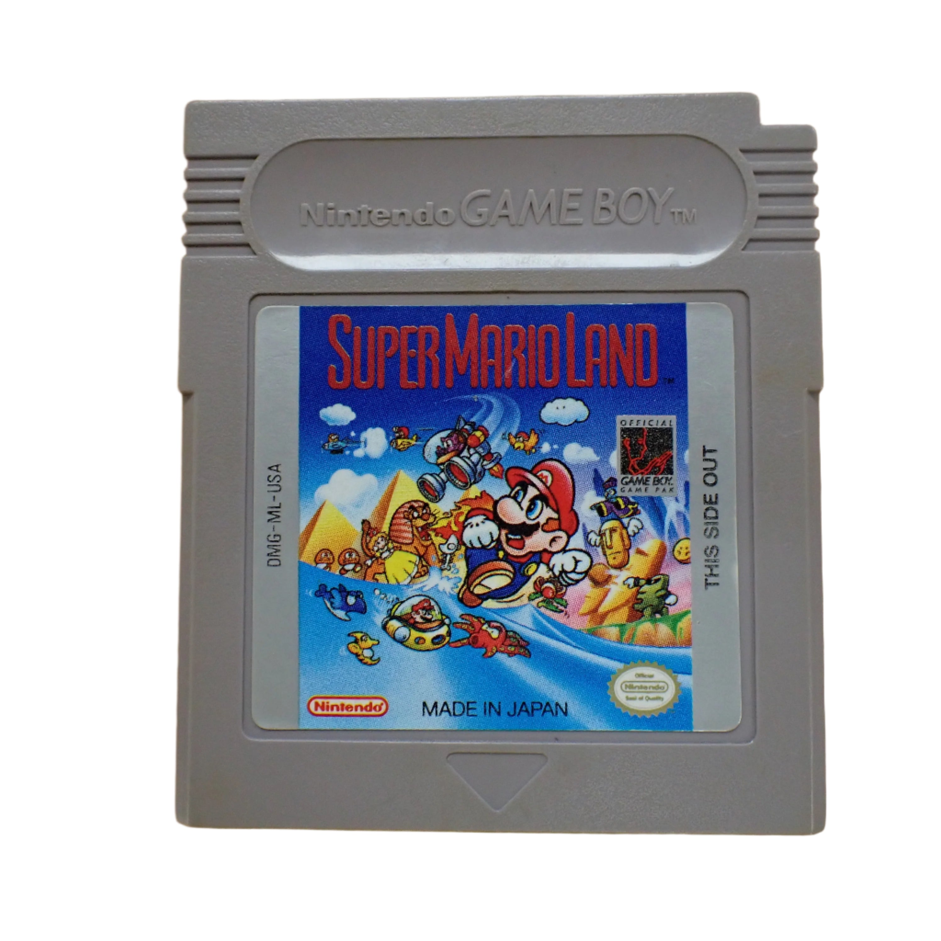Super Mario Land - GB