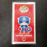 Captain America - POP! #06