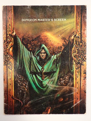 AD&D Dungeon Master & Players Reference Screens [Pre-Owned]