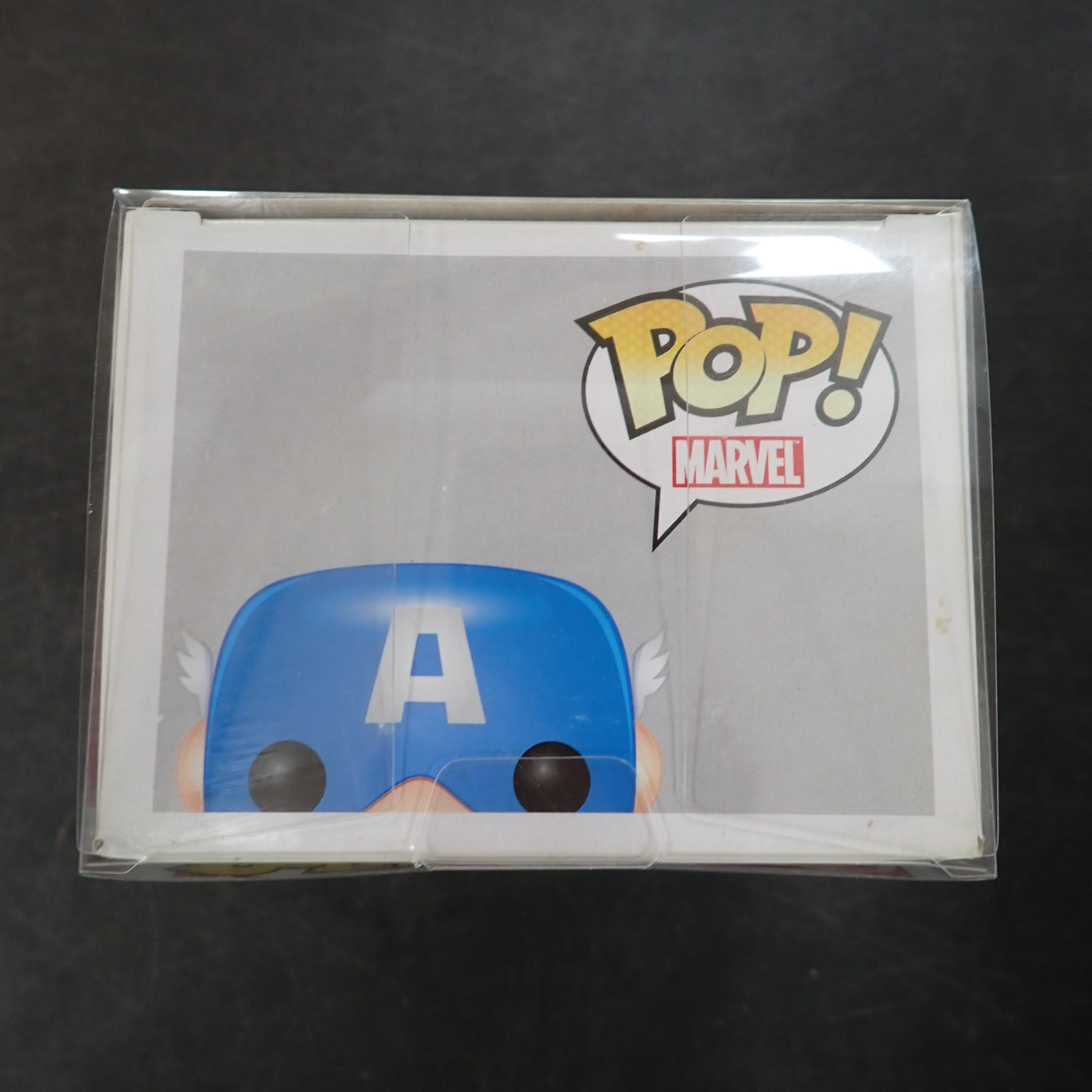 Captain America - POP! #06