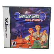 Advance Wars: Dual Strike - DS
