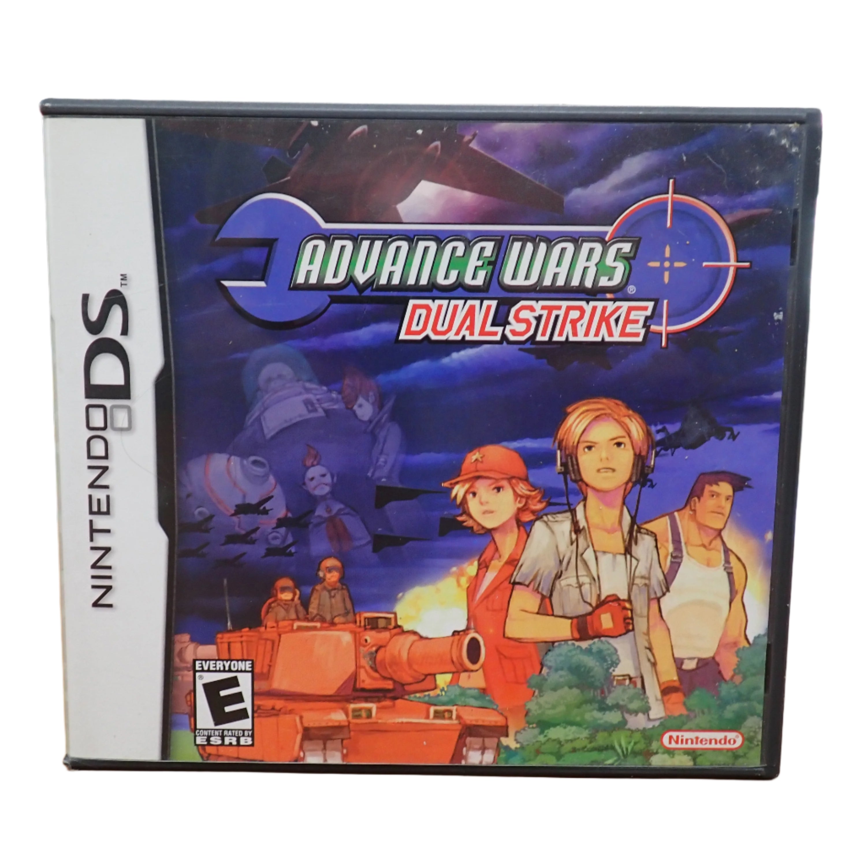 Advance Wars: Dual Strike - DS