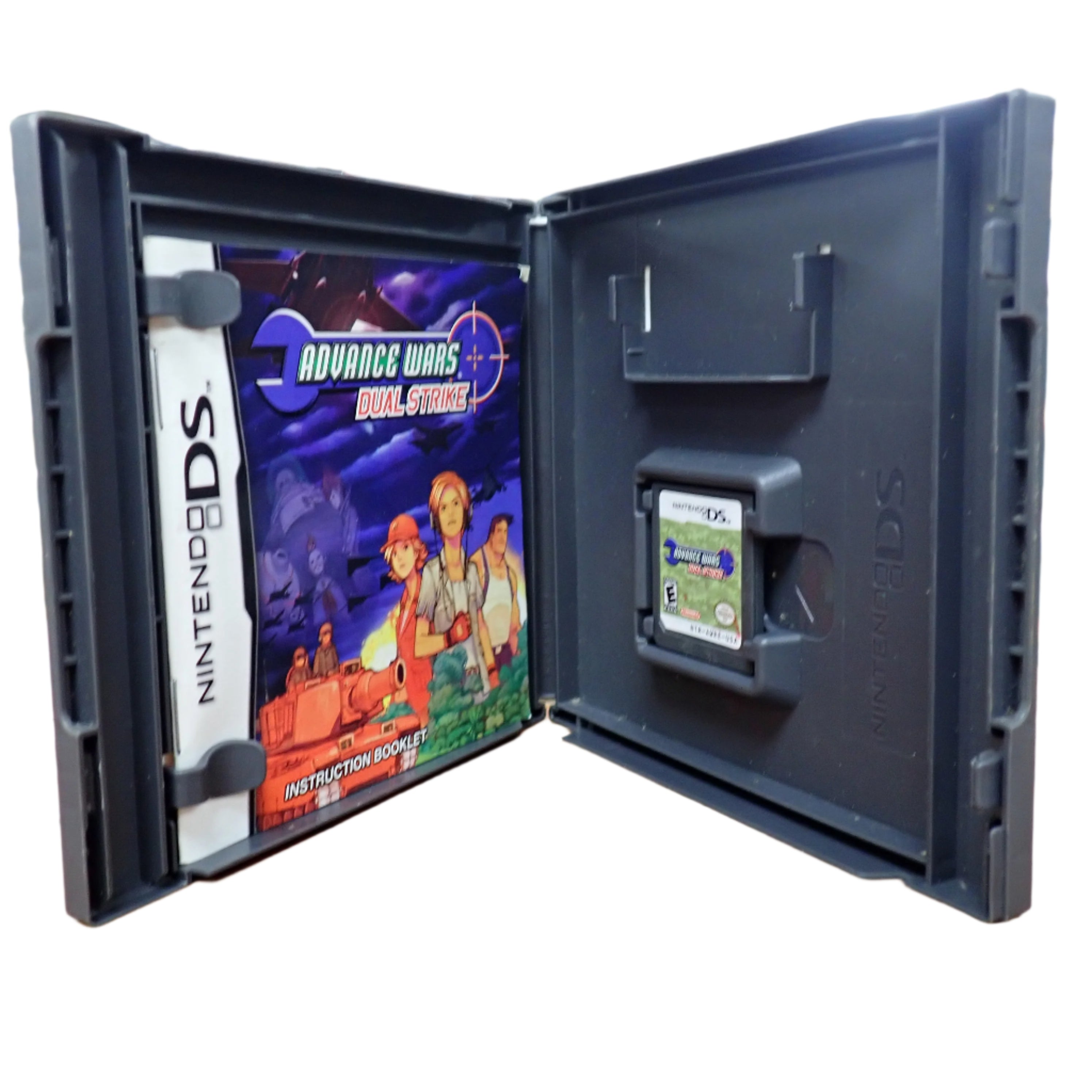 Advance Wars: Dual Strike - DS