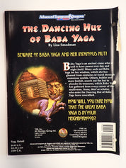 AD&D Adventure: The Dancing Hut of Baba Yaga [Pre-Owned]