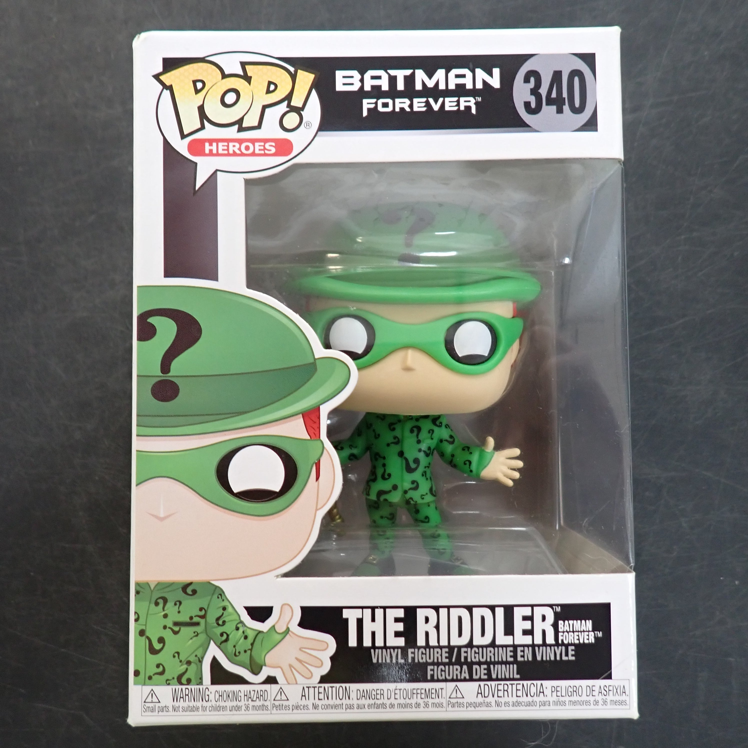 The Riddler - POP! #340
