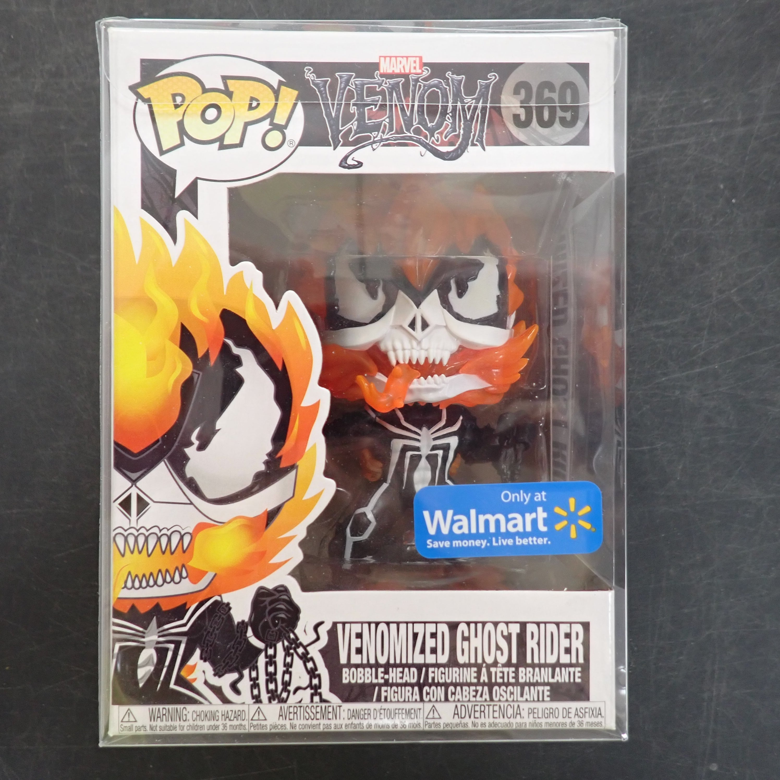 Venomized Ghost Rider - POP! #369