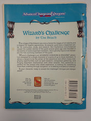 AD&D 2e Wizard's Challenge [Pre-Owned]