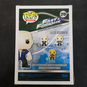 Dom Toretto - POP! #275