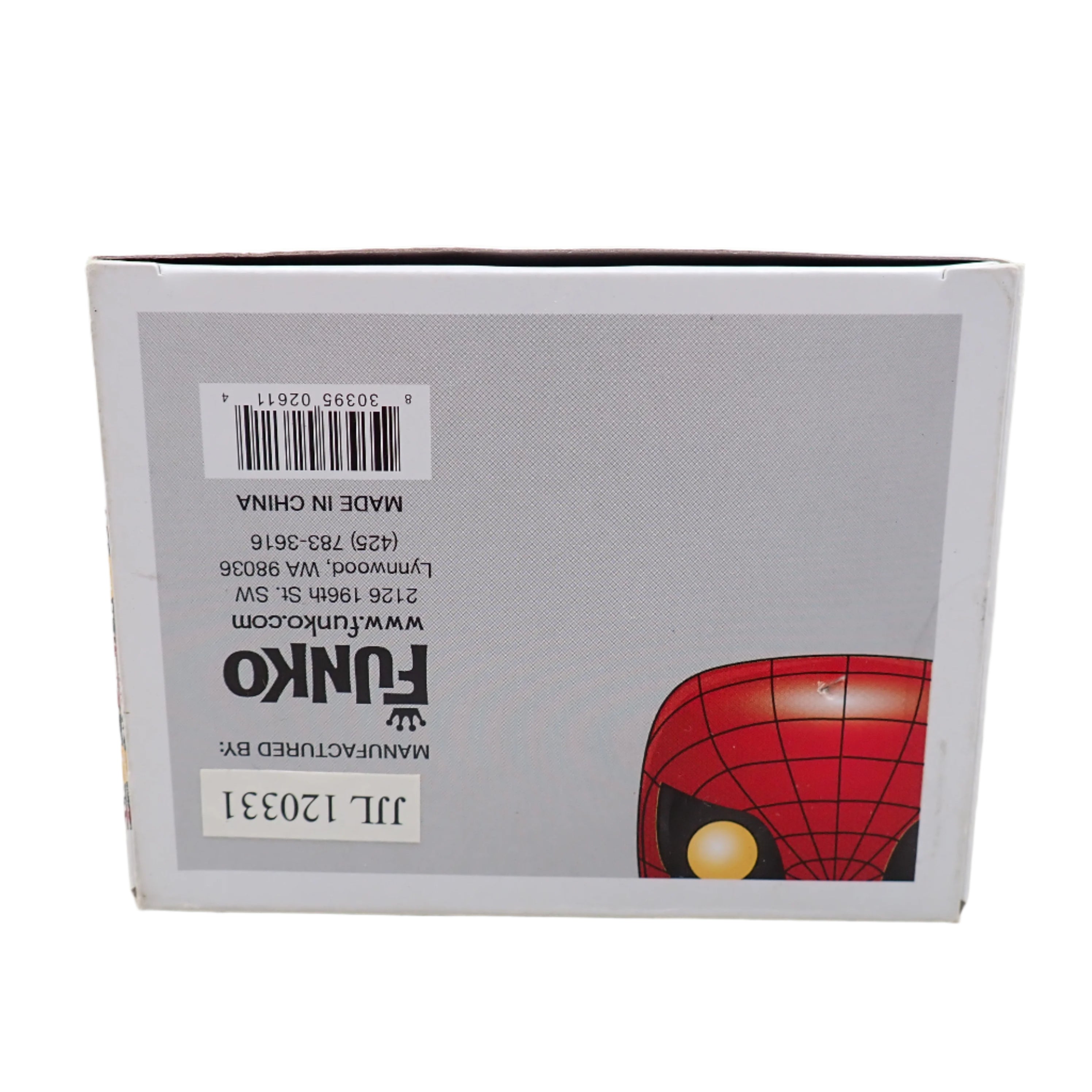 Spider-Man - POP! #15