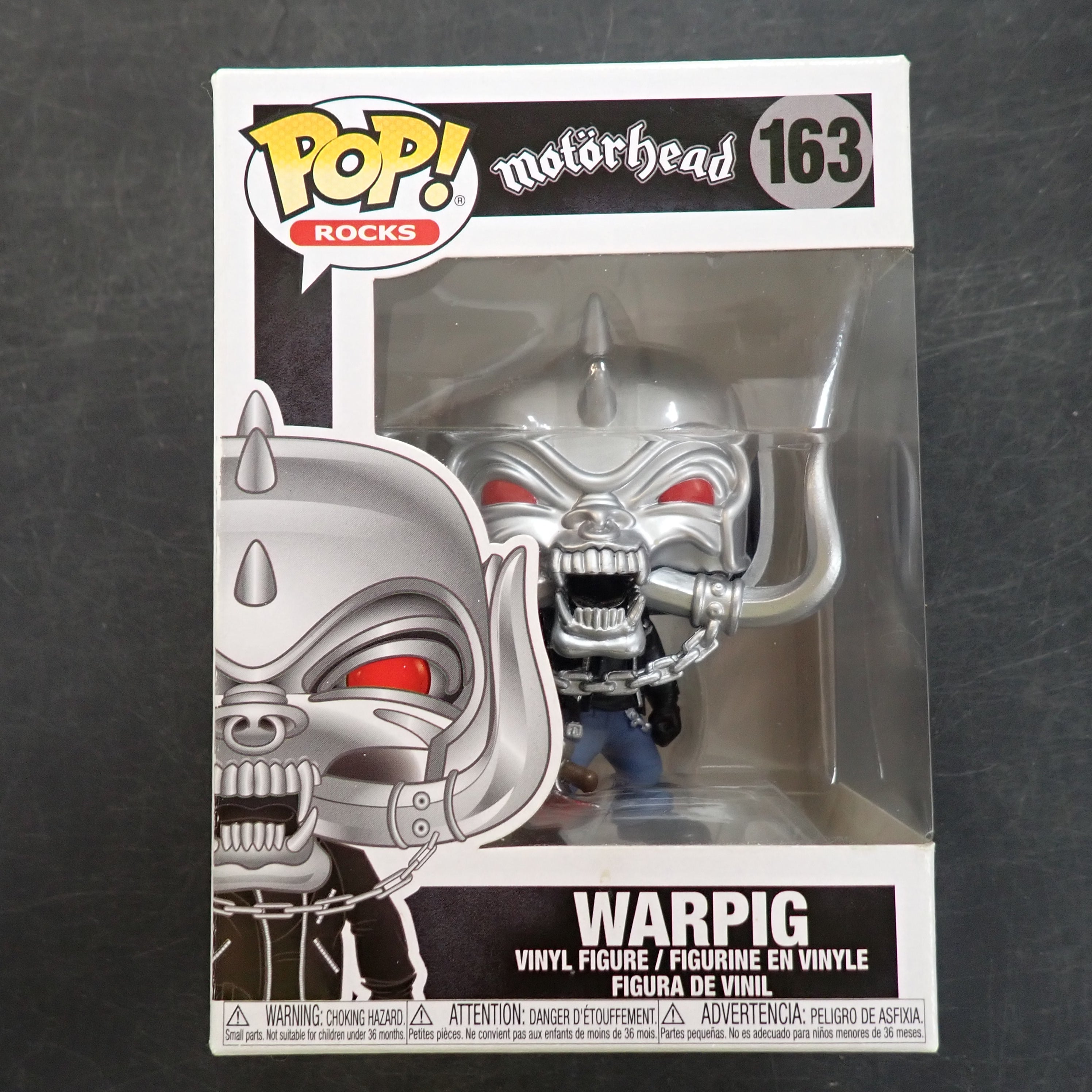 Warpig - POP! #163