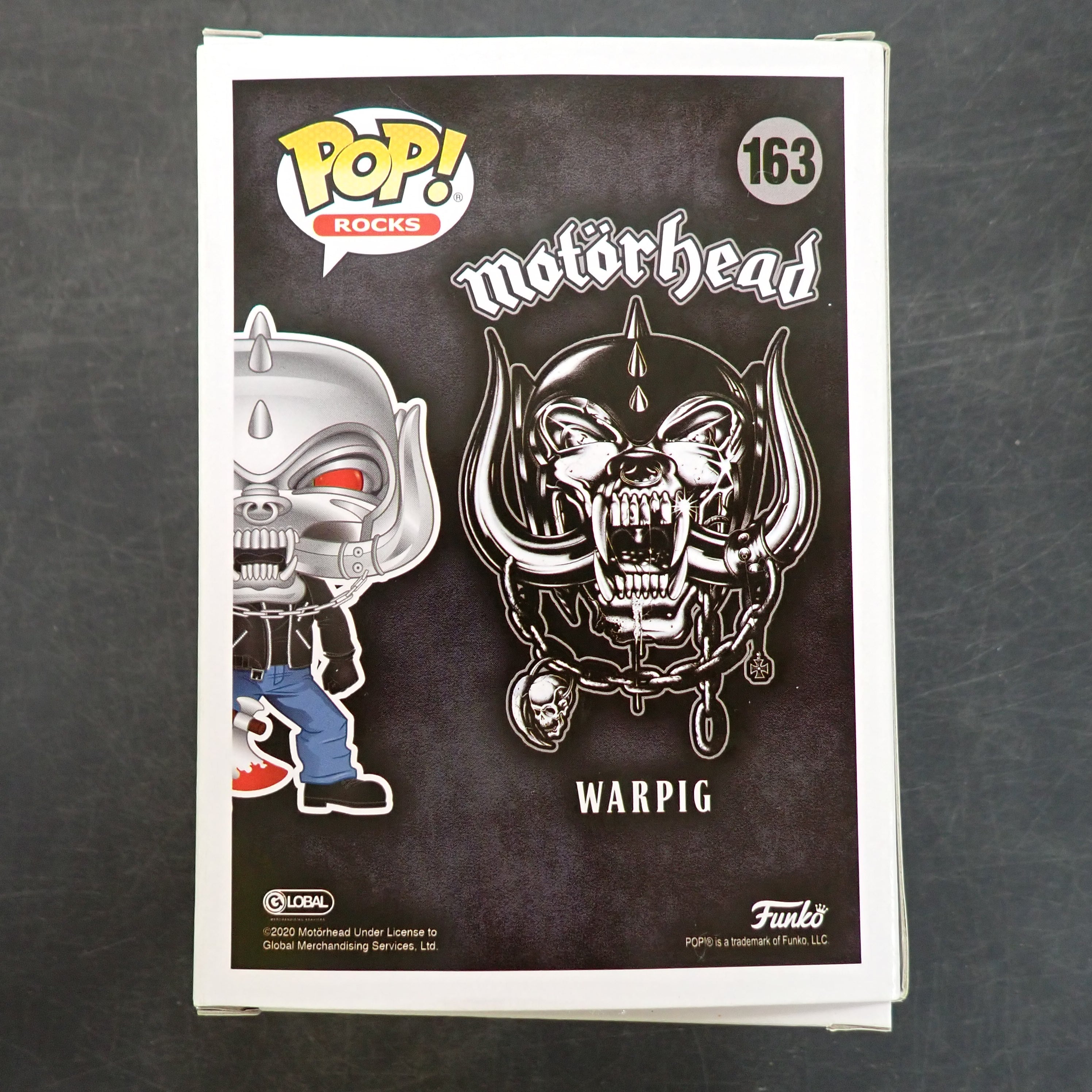 Warpig - POP! #163