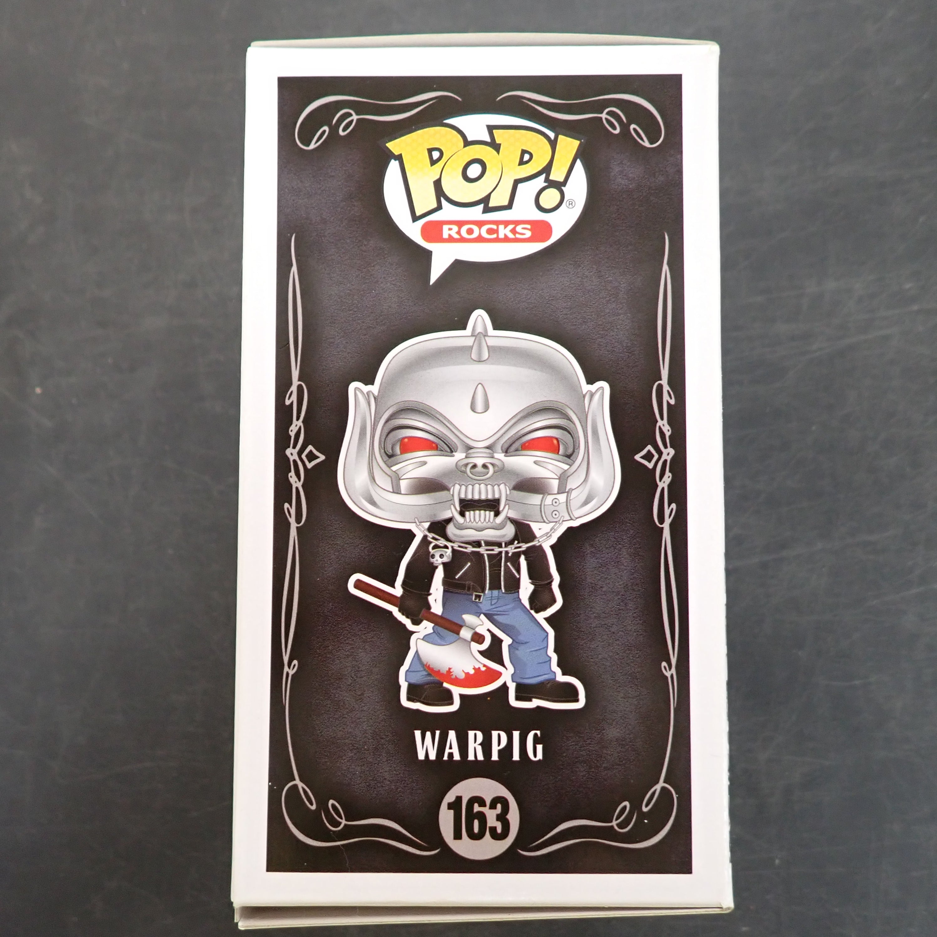 Warpig - POP! #163