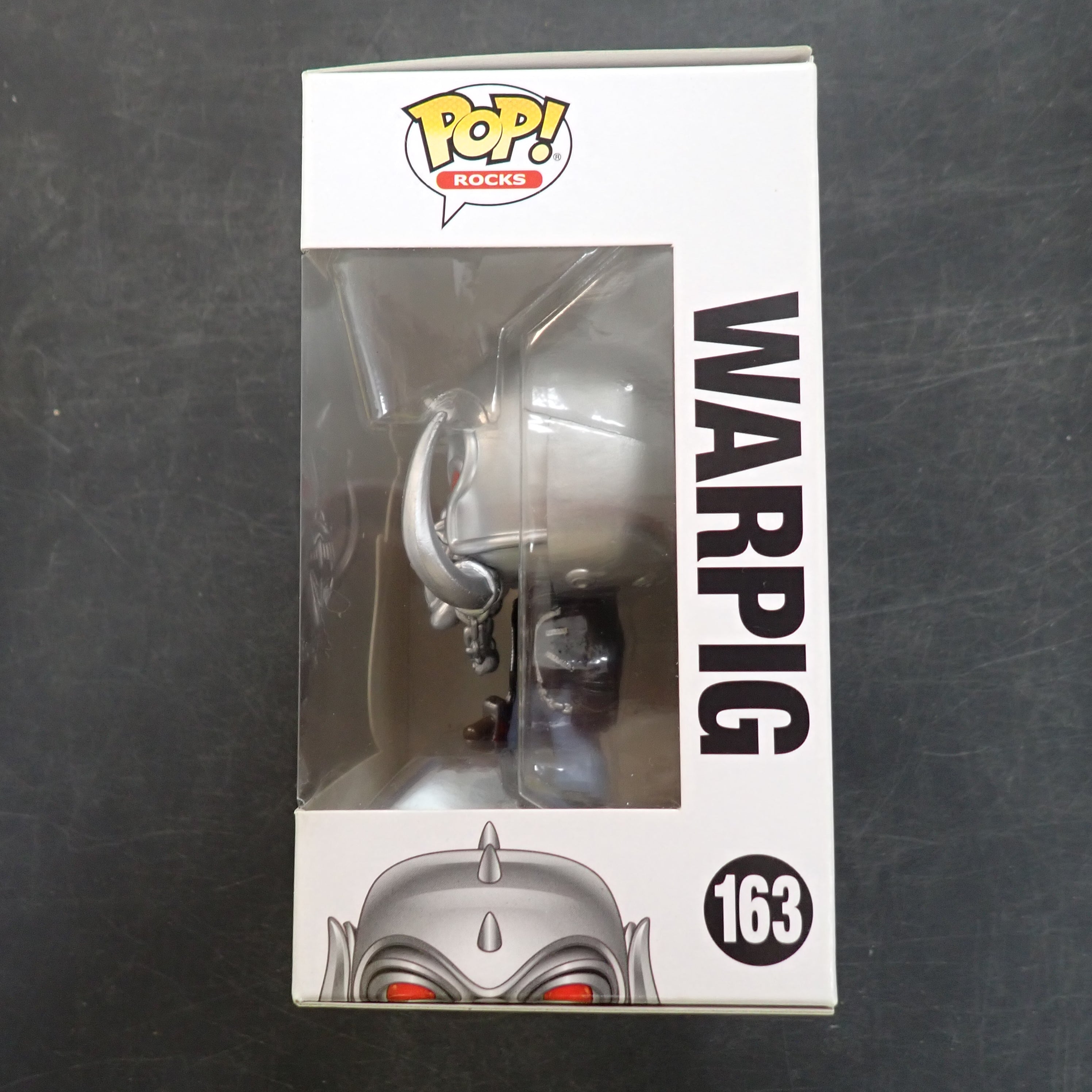 Warpig - POP! #163