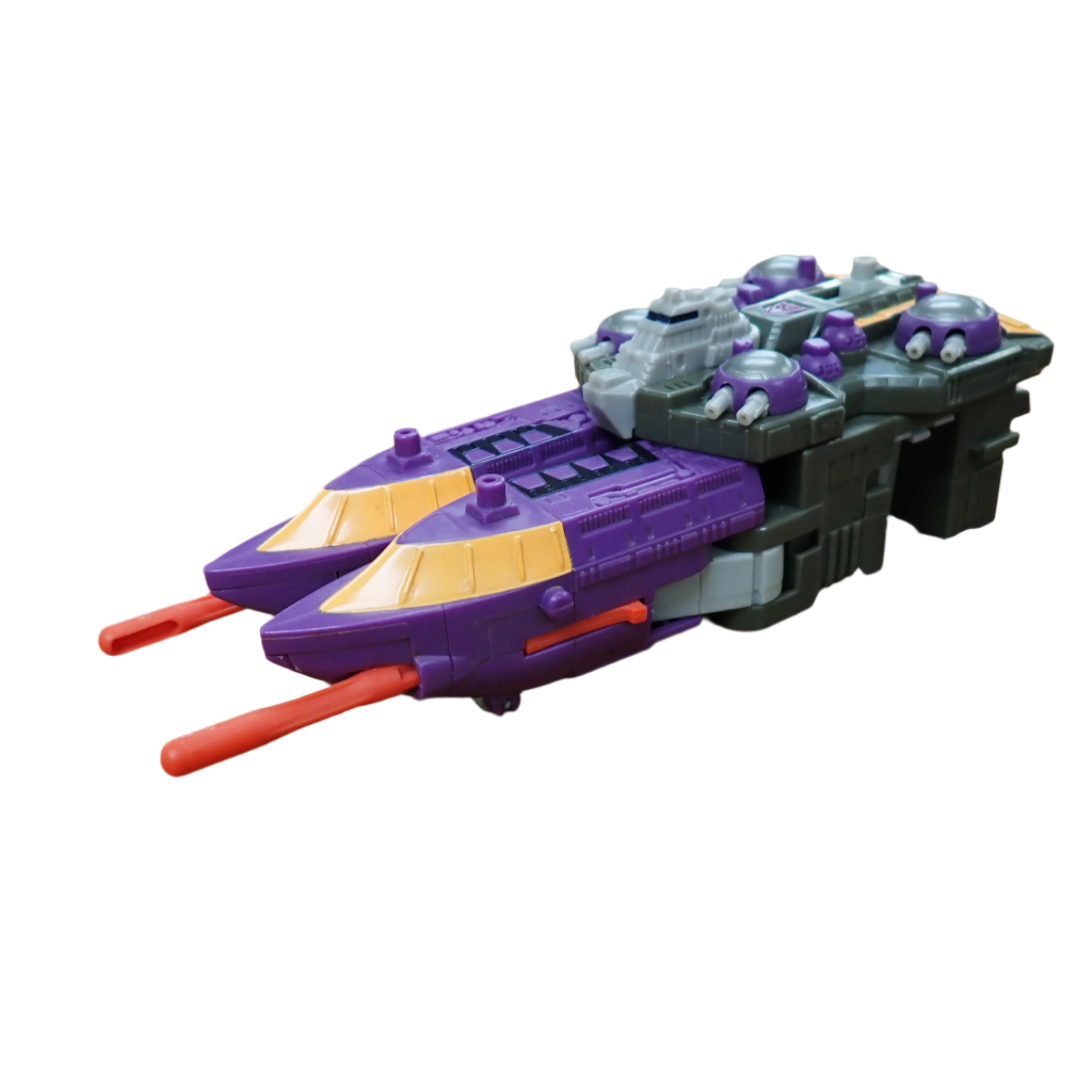 Shockwave (Gunship) MD-06 - 2003 Micron Legend