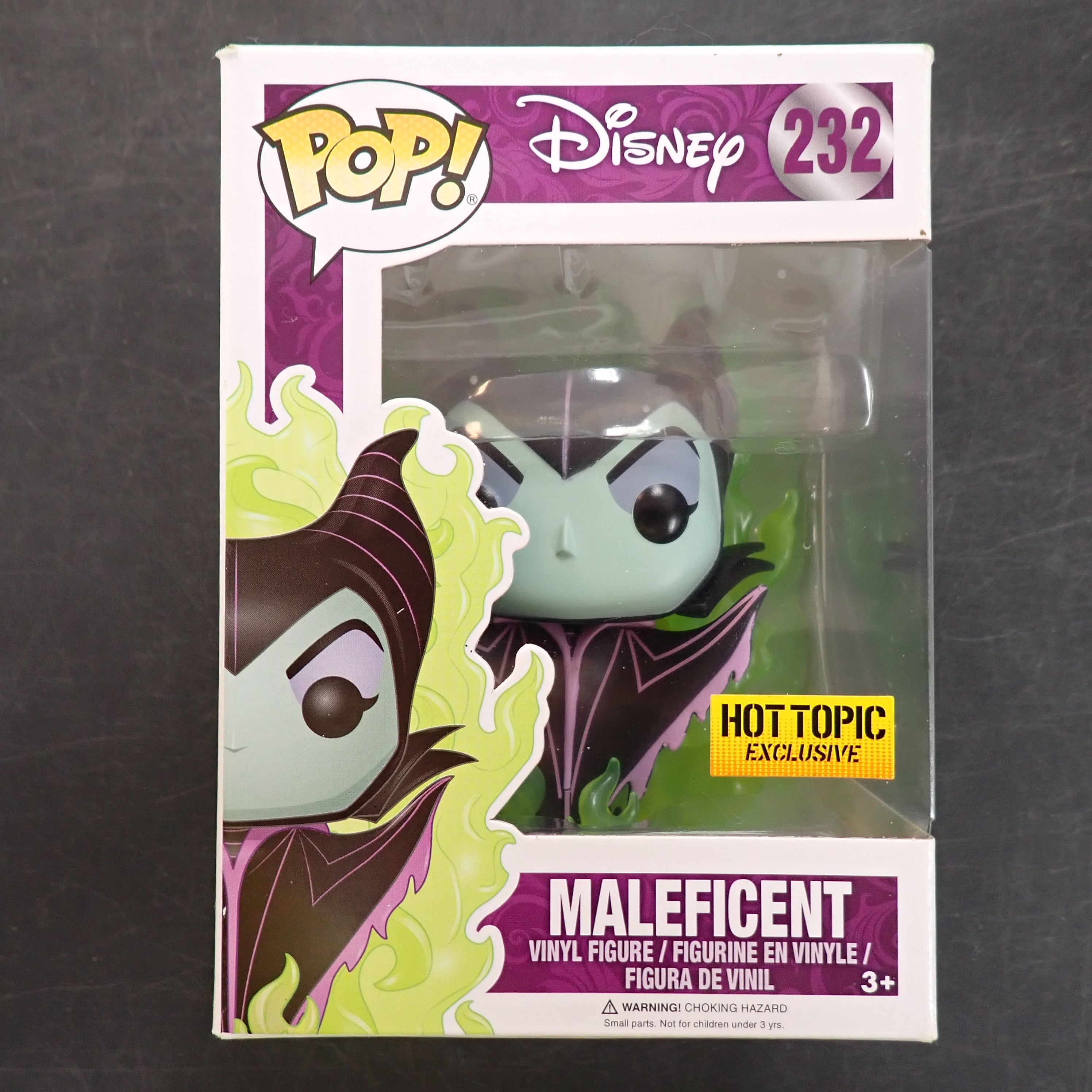 Maleficent - POP! #232
