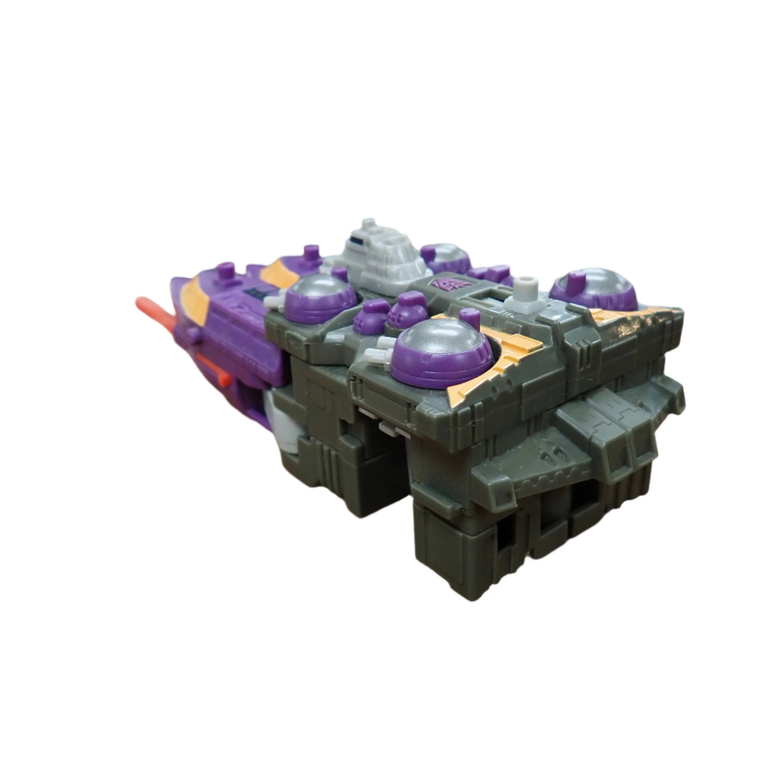 Shockwave (Gunship) MD-06 - 2003 Micron Legend