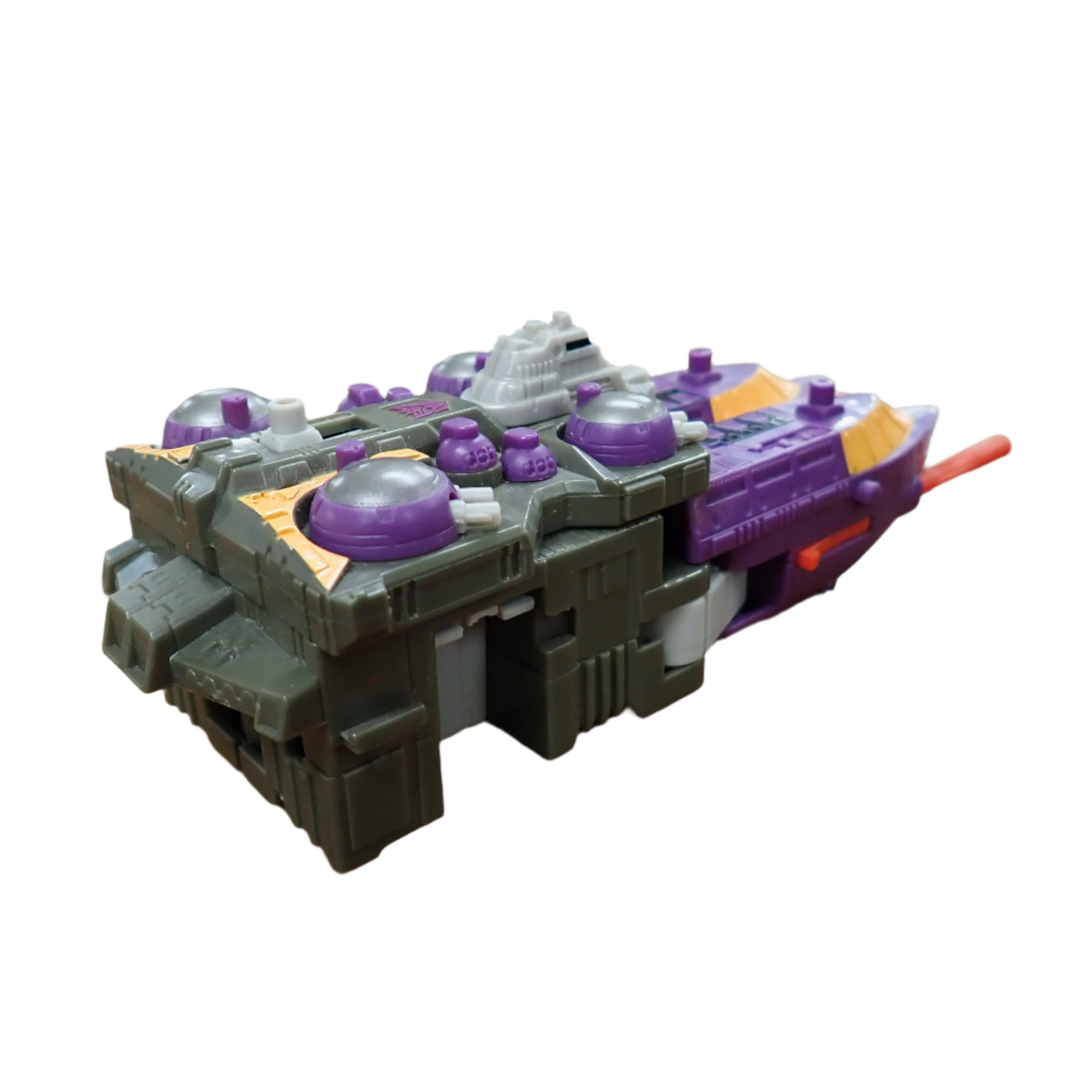 Shockwave (Gunship) MD-06 - 2003 Micron Legend