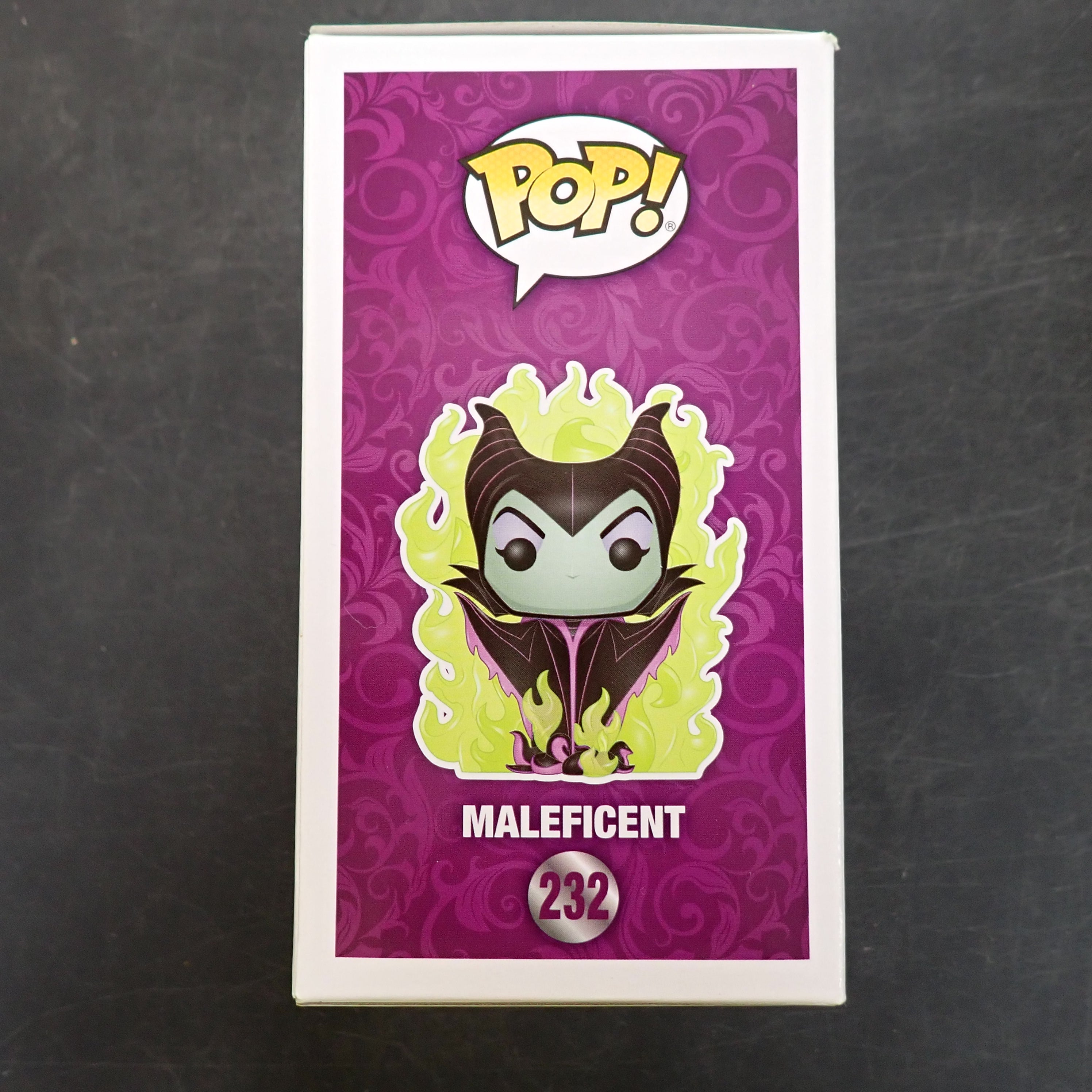 Maleficent - POP! #232