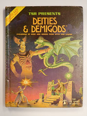 AD&D Deities & Demigods [Pre-Owned]