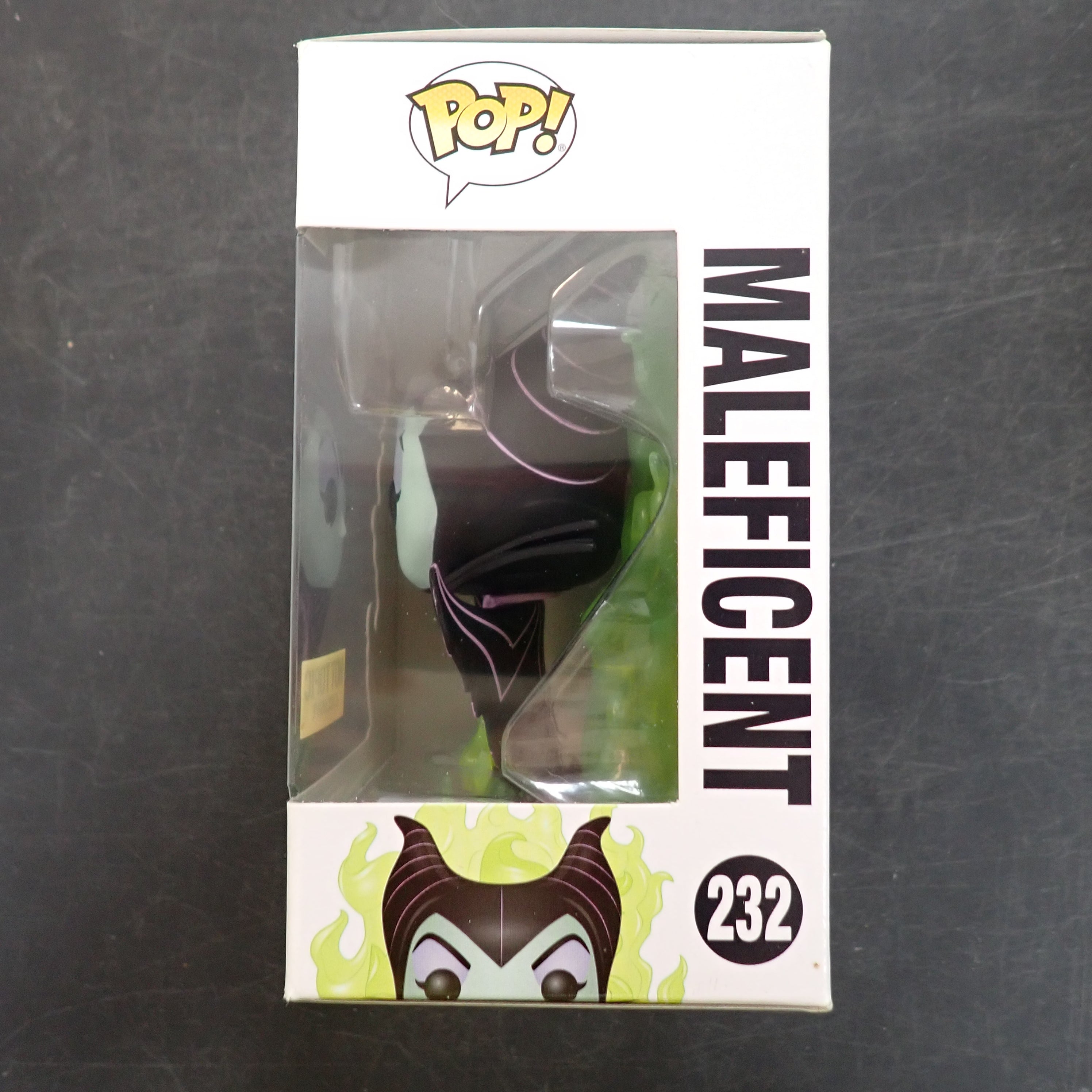 Maleficent - POP! #232