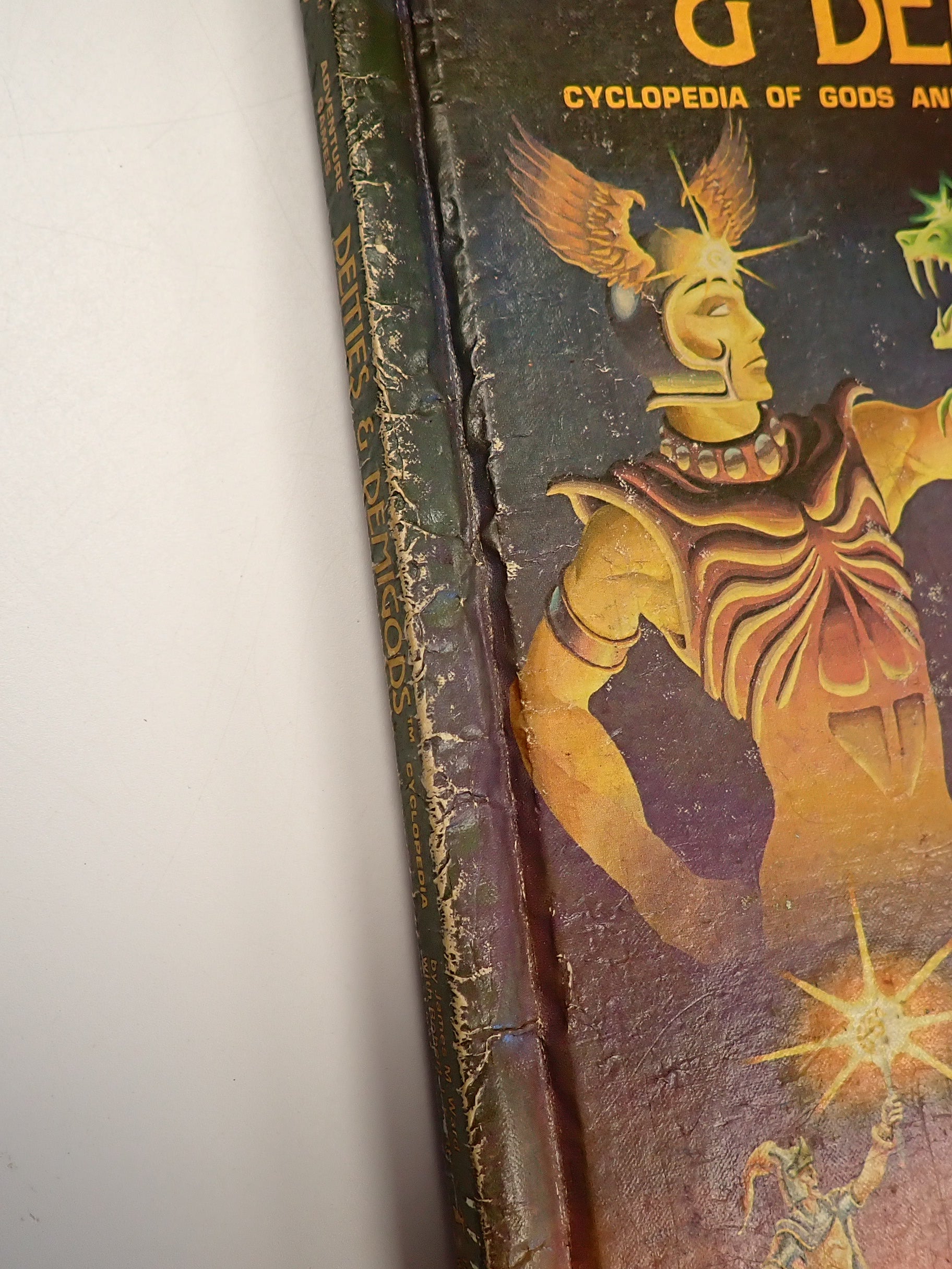 AD&D Deities & Demigods [Pre-Owned]