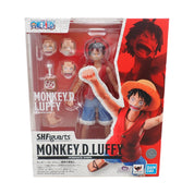 One Piece Romance Dawn Monkey D. Luffy - S.H. Figuarts