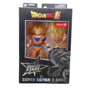 DragonBall Super Saiyan 3 Goku - Dragon Stars
