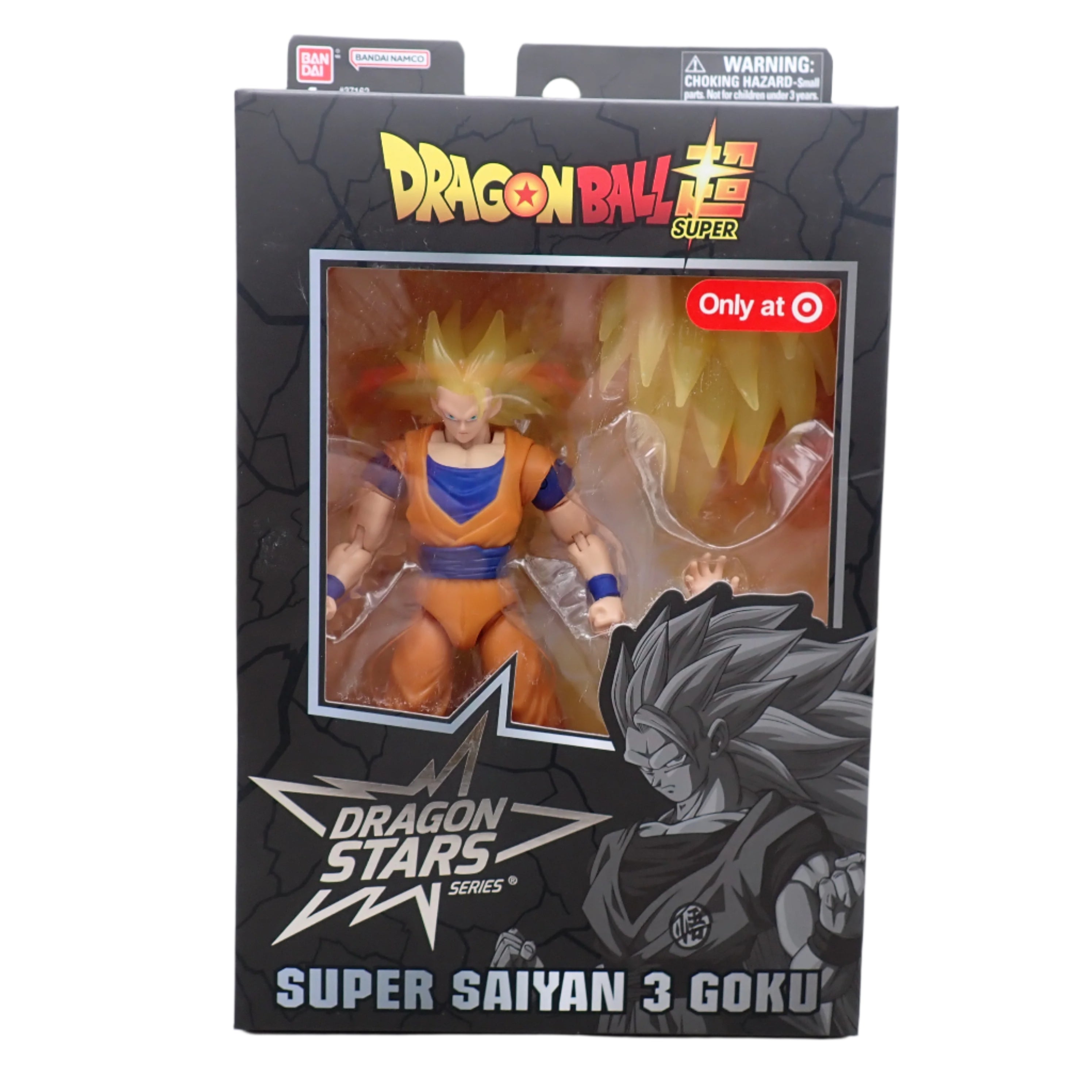 DragonBall Super Saiyan 3 Goku - Dragon Stars
