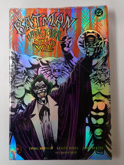 Batman Dark Joker The Wilds Hardcover Sealed