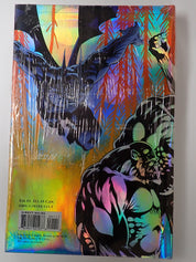 Batman Dark Joker The Wilds Hardcover Sealed
