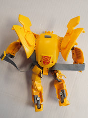 Transformers Rise of the Beasts Bumblebee 2 in 1 Mask Action Figure (Loose) [Pre-Owned]