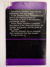 Traveller Adventure 8 Prison Planet [Pre-Owned]