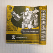 Transformers Rise of the Beasts Bumblebee 2 in 1 Mask Action Figure (Loose) [Pre-Owned]