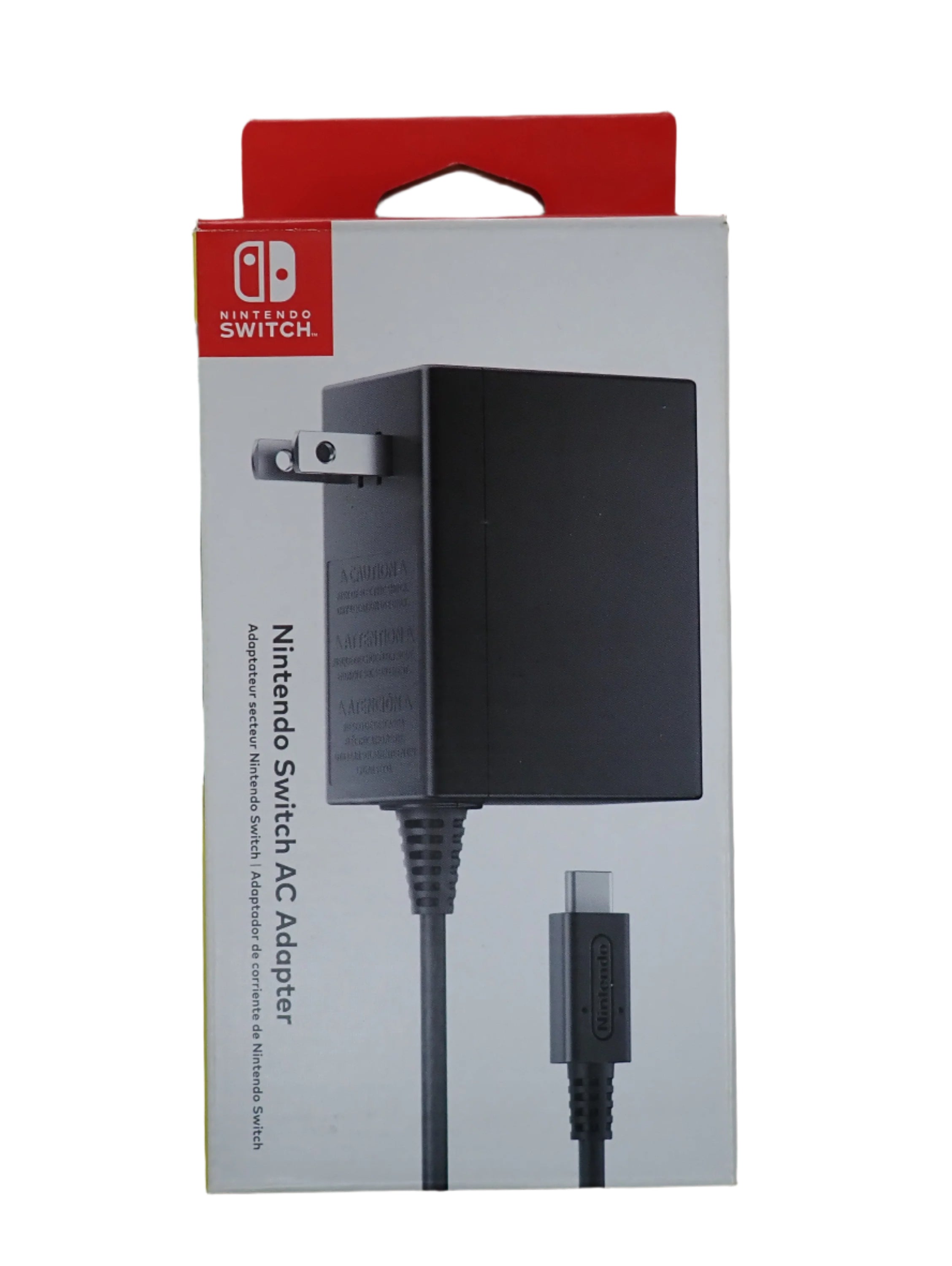 Nintendo Switch AC Adapter
