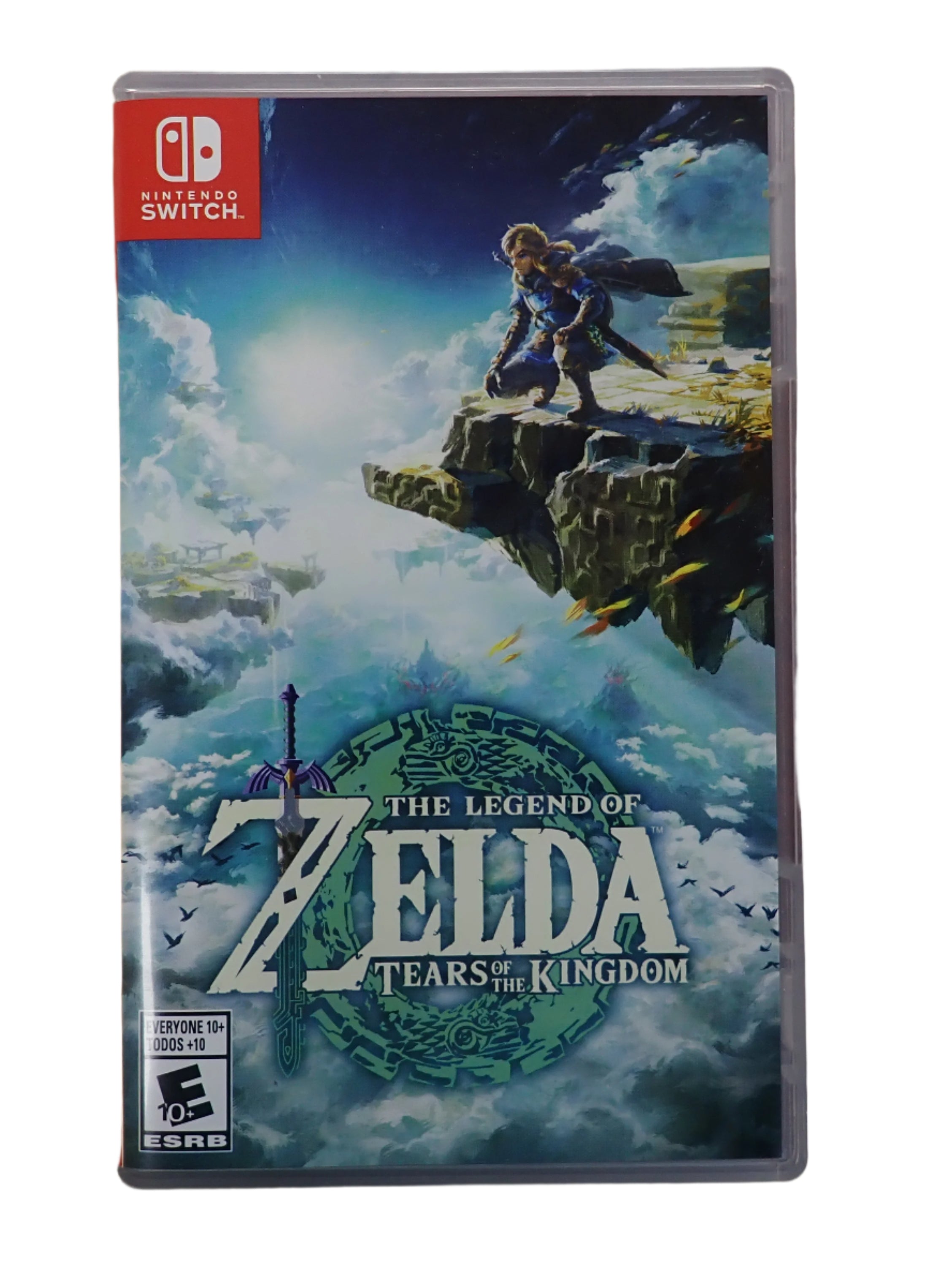 The Legend of Zelda: Tears of the Kingdom - Switch