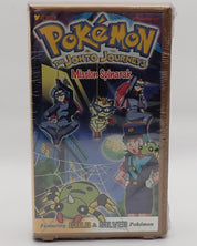 Pokémon The Johto Journeys - Mission Spinarak VHS