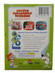 Rocky & Bullwinkle & Friends Season 1 - DVD