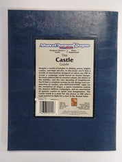 The Castle Guide - AD&D [Pre-Owned]