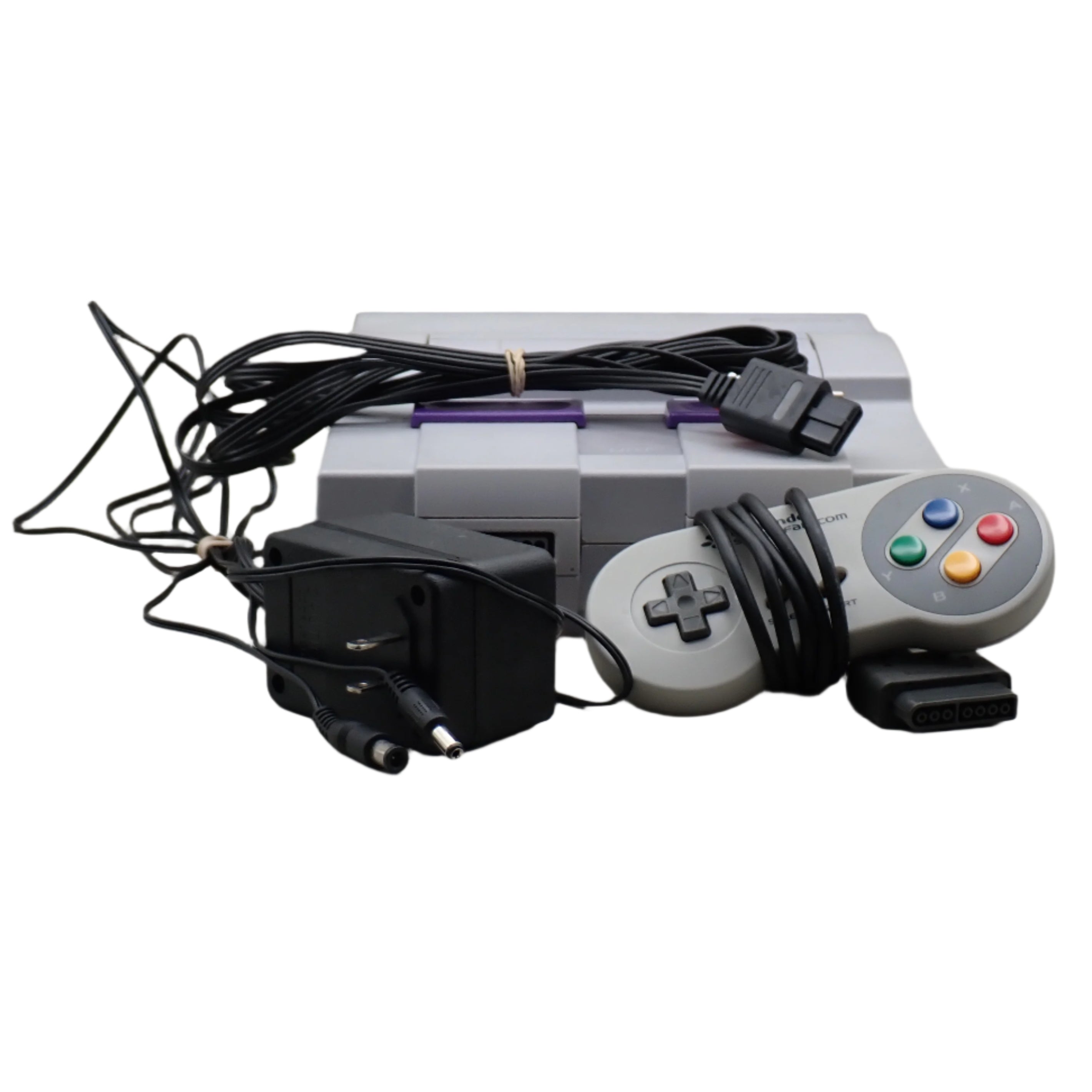 Super Nintendo Entertainment System