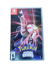 Pokémon Shining Pearl - Switch