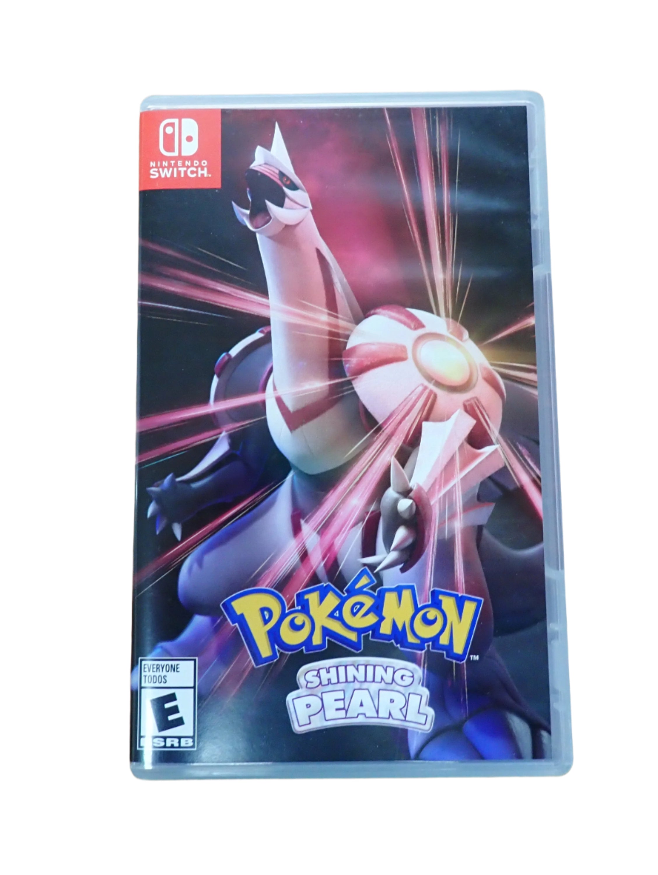 Pokémon Shining Pearl - Switch