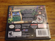 Etrian Odyssey II - DS