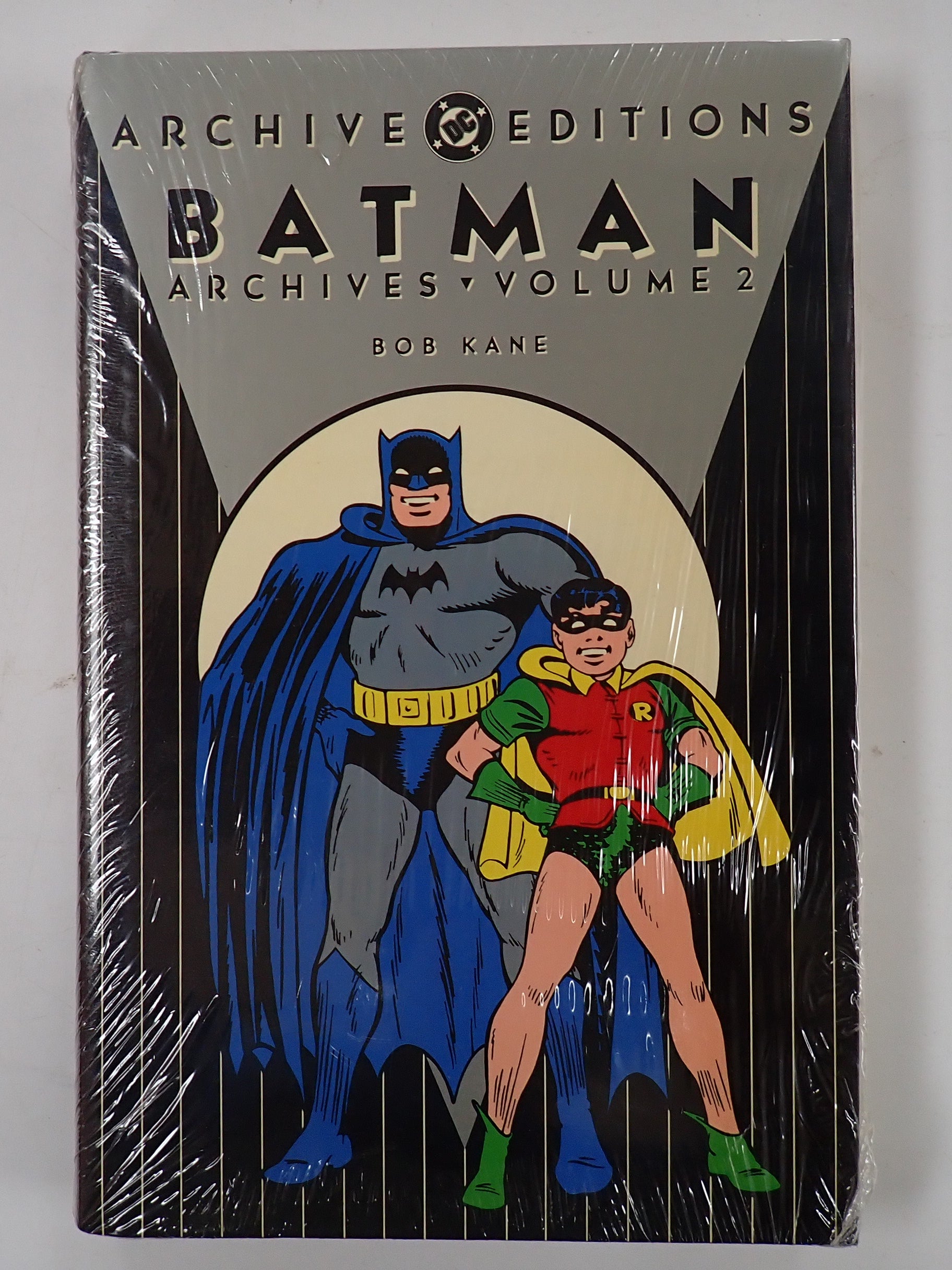 DC Archive Editions Batman Archive Volume 2 Hardcover Sealed