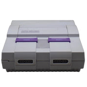 Super Nintendo Entertainment System
