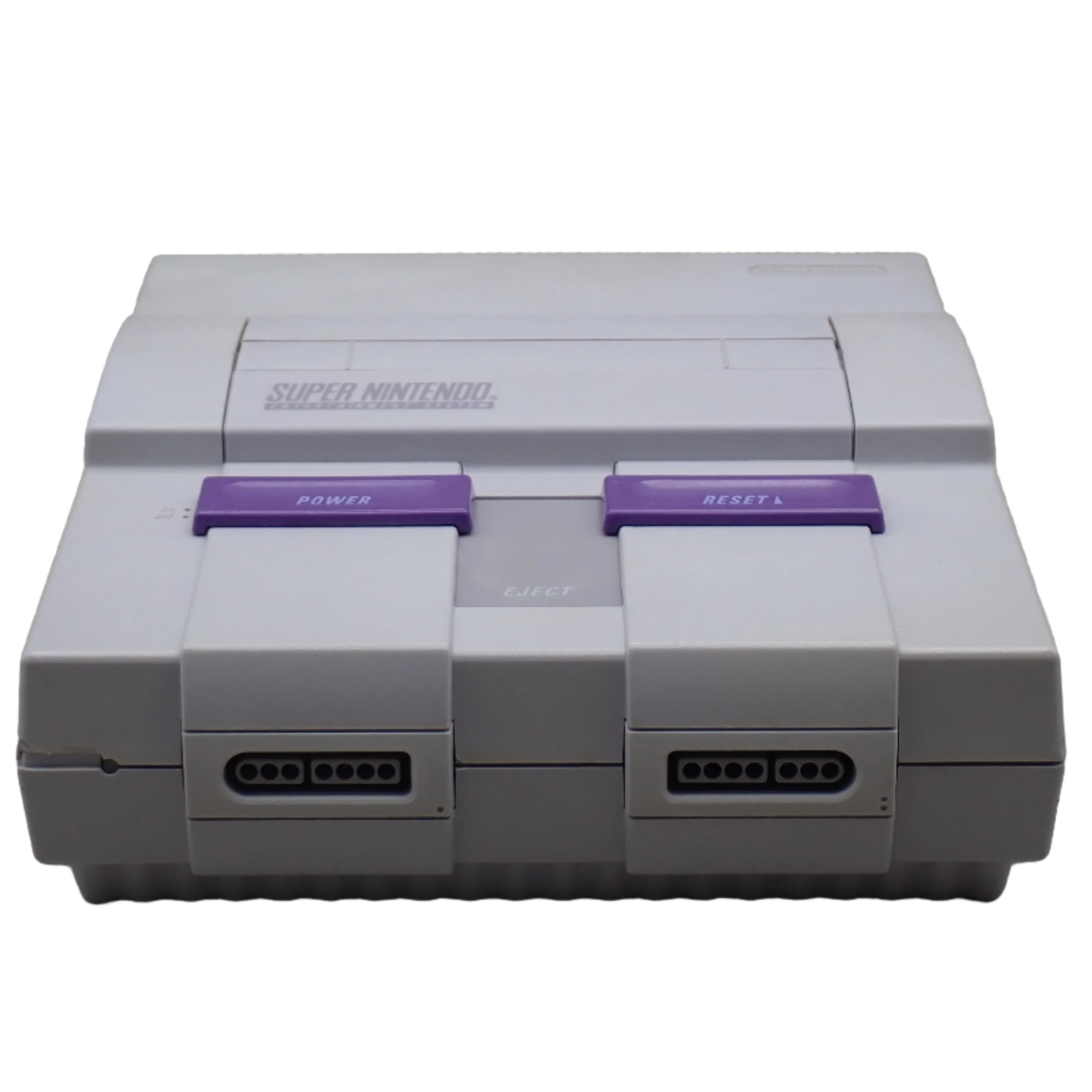 Super Nintendo Entertainment System