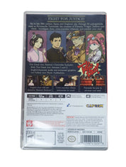 The Great Ace Attorney Chronicles - Switch