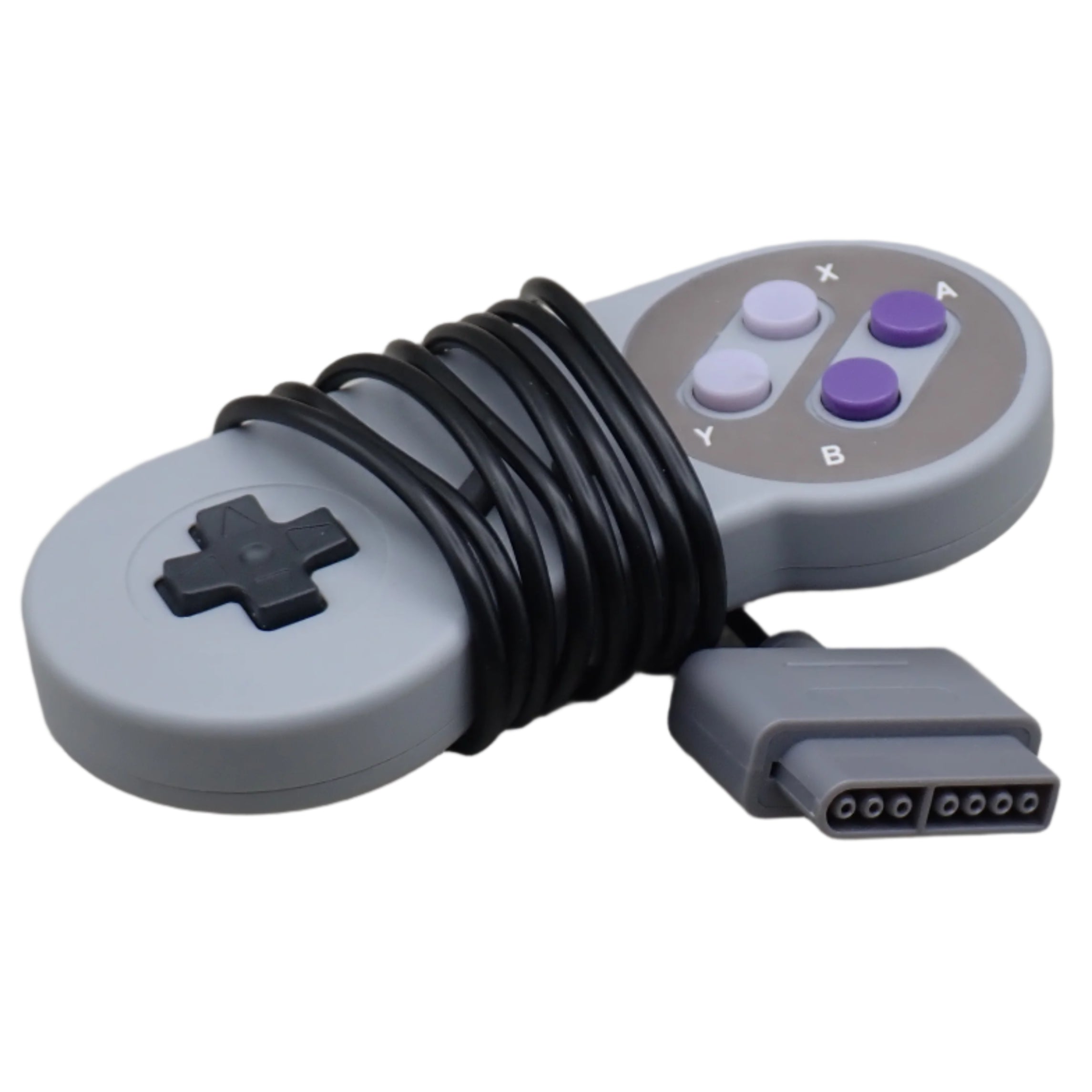 SNES Controller & Extention Cord