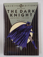 DC Archive Editions Batman The Dark Knight Volume 1 Hardcover Sealed