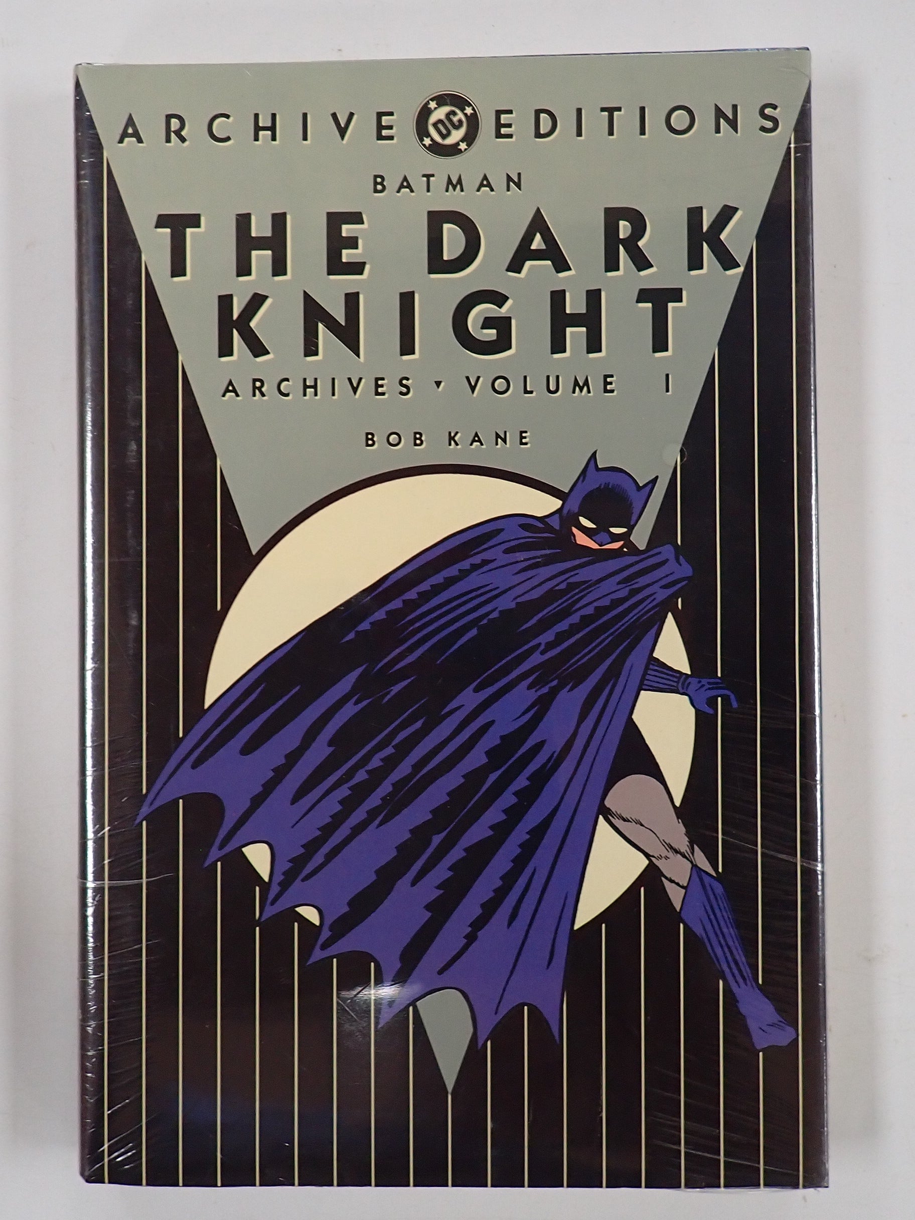 DC Archive Editions Batman The Dark Knight Volume 1 Hardcover Sealed