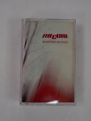 The Cure - Seventeen Seconds - Cassette Tape